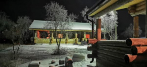 Tenon Temppeli - Tilava huvila Lapissa Nuorgam 